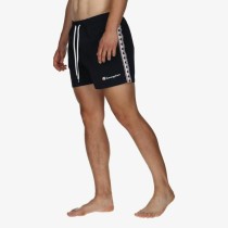 Herren Badehose Champion Schwarz Strand