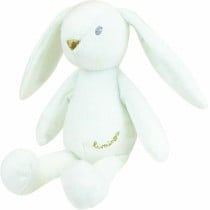 Fluffy toy Jemini Luminou White Rabbit 20 cm