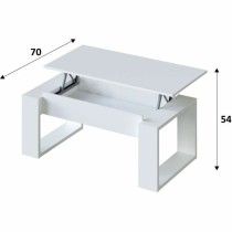 Table d'appoint 45-54 x 105 x 55 cm