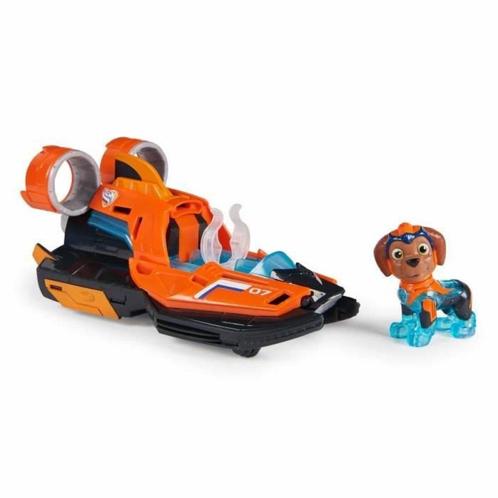 Vehicle The Paw Patrol    Orange Figure