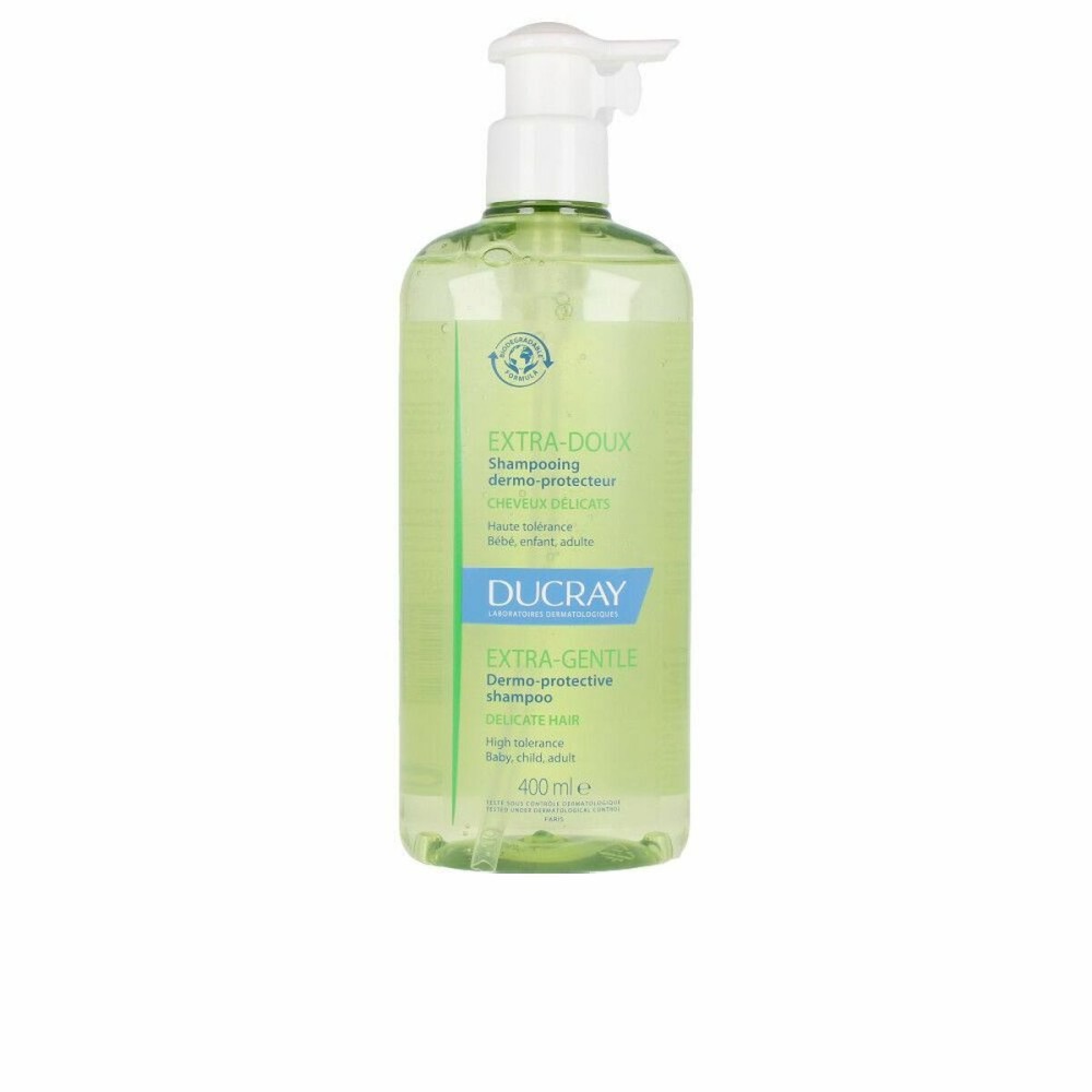 Dressing Gown Ducray Extra-Gentle 400 ml