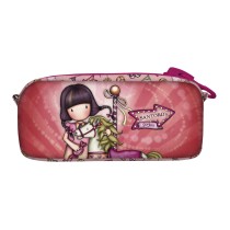 Trousse de Toilette Gorjuss Carousel Saumon 21.5 x 10.5 x 7 cm