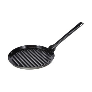 Poêle à Grilller Vaello 75463 Ø 22 cm Noir