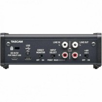 Audio-Schnittstelle Tascam SERIES US-1X2HR