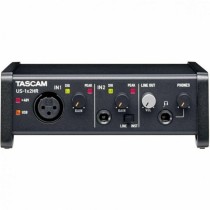 Audio interface Tascam SERIES US-1X2HR