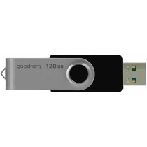 Clé USB GoodRam UTS3 USB 3.1 Noir 128 GB (1 Unité)