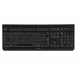 Keyboard and Mouse Cherry DW3000 Qwertz German Black