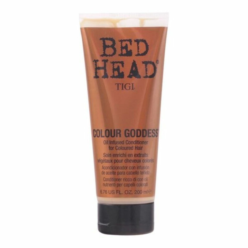 Haarspülung Bed Head Colour Goddess Oil Infused Tigi (200 ml)