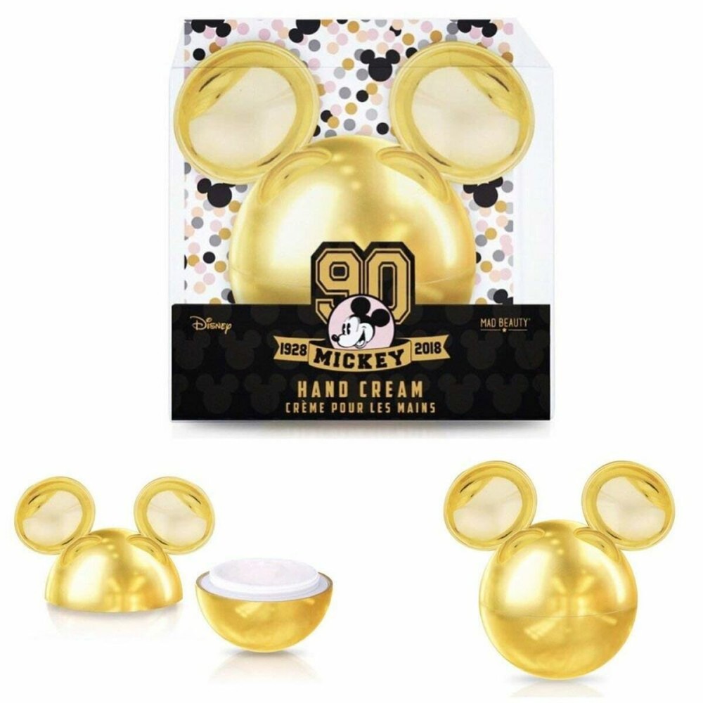 Handcreme Mad Beauty Gold Mickey's (18 ml)