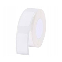 Etiquettes pour Imprimante NIIMBOT A2A48048001 12 x 22 mm Blanc