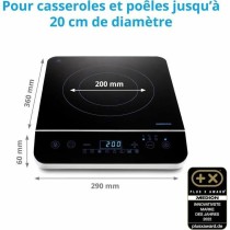 Badge Medion Black 2000 W