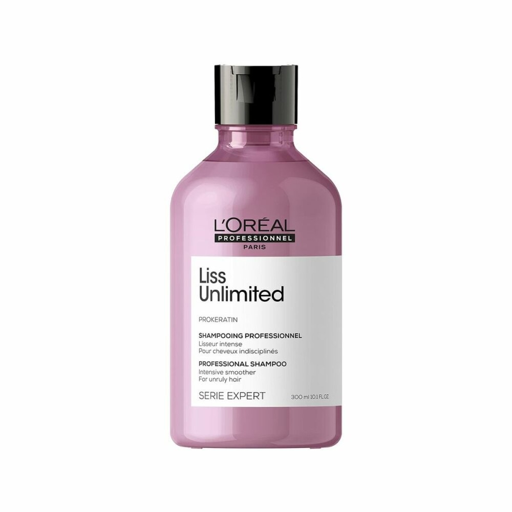 Shampooing lissant L'Oréal Paris Liss Unlimited Kératine 300 ml