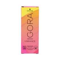 Teinture permanente Schwarzkopf Igora Vibrance 7-1 60 ml