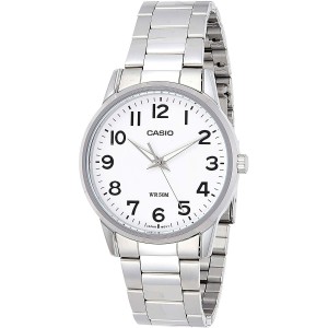 Men's Watch Casio COLLECTION Silver (Ø 40 mm)