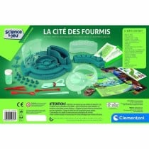 Jeu scientifique Baby Born Science and Games The city of ants Ant observatory (FR)