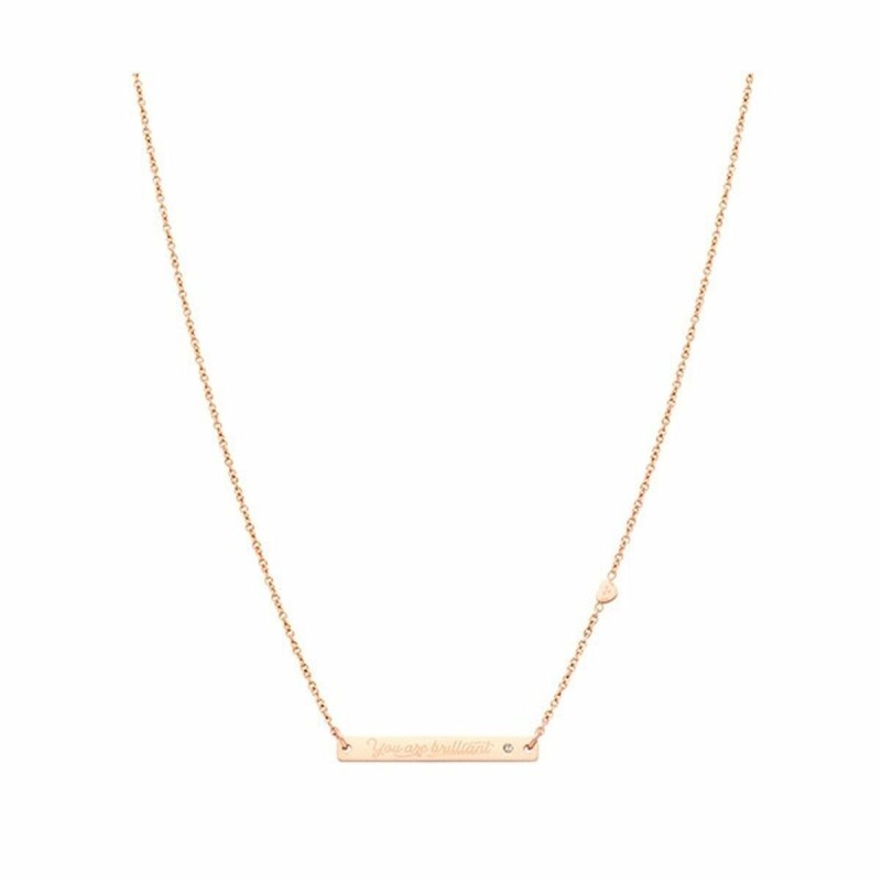 Collier Femme Mr. Wonderful WJ20205 60 cm