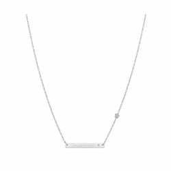 Collier Femme Mr. Wonderful WJ20001 60 cm