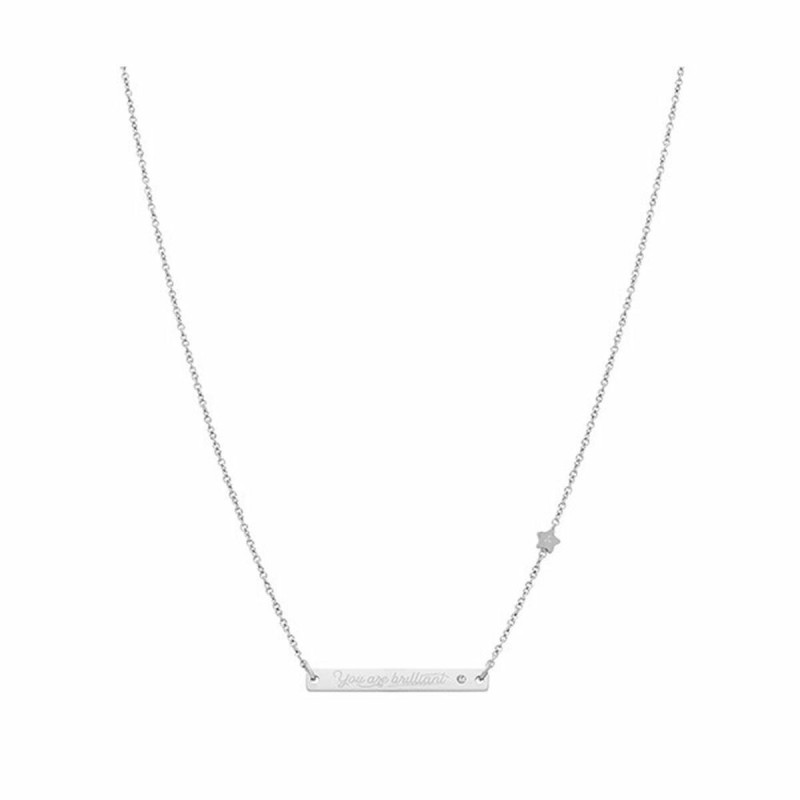 Collier Femme Mr. Wonderful WJ20001 60 cm