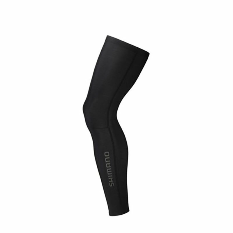 Leg covers Shimano Vertex Black