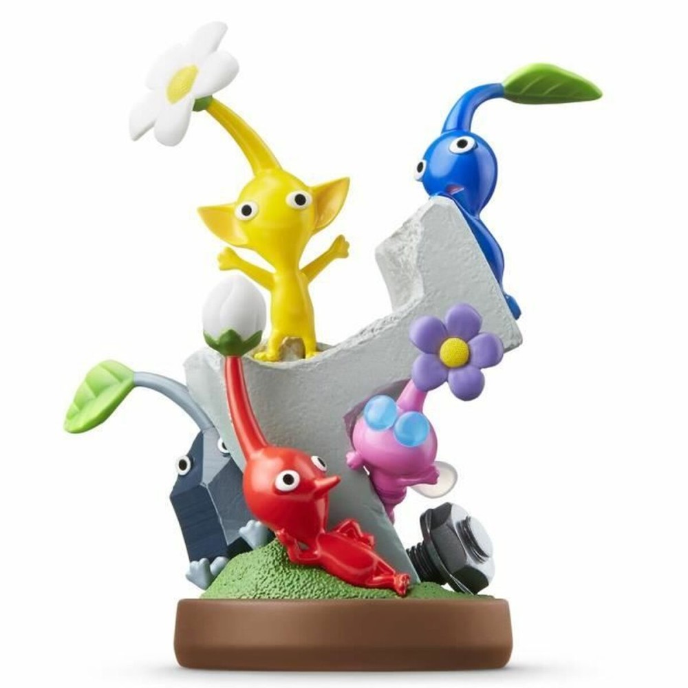 Sammelfigur Nintendo Pikmin Super Smash Bros