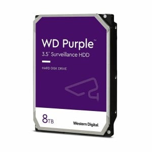 Festplatte Western Digital WD11PURZ 3,5" 1 TB 1 TB HDD