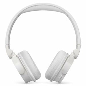 Casques Bluetooth avec Microphone Philips TAH4209WT/00 Blanc