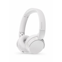 Casques Bluetooth avec Microphone Philips TAH4209WT/00 Blanc