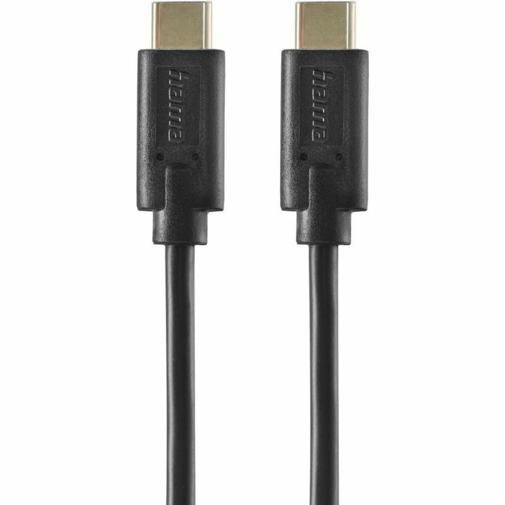 USB-C to USB-C Cable Hama 00086409