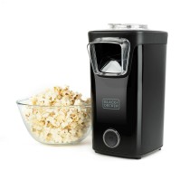 Popcorn Maker Black & Decker ES9680100B Black 1100 W