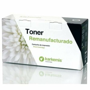 Recycelter Toner Karkemis CE278A Schwarz