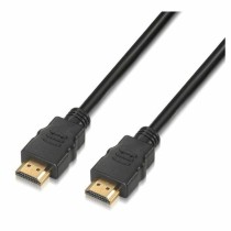 HDMI cable with Ethernet NANOCABLE HDMI V2.0, 3m 3 m Black 3 m