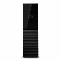 External Hard Drive Western Digital My Book V3 6 TB Black