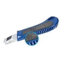 Cutter Ferrestock Blau 18 mm