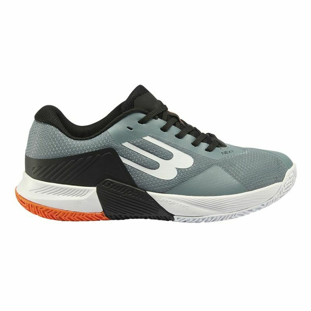 Chaussures de Padel pour Adultes Bullpadel Next 23V Gris Homme