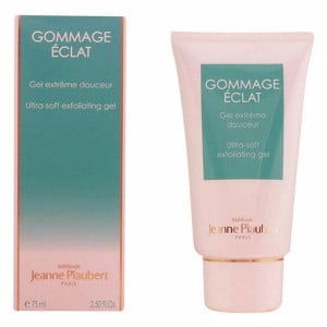 Gel exfoliant visage Gommage Eclat Jeanne Piaubert 75 ml