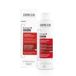 Anti-Haarausfall Shampoo Dercos Vichy Dercos Energy + 200 ml