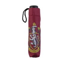 Faltbarer Regenschirm Harry Potter Gryffindor Rot 53 cm