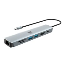 Hub USB 7 Ports Woxter