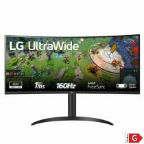 Écran LG 34WP65CP-B.AEU 34" Quad HD 160 Hz/s