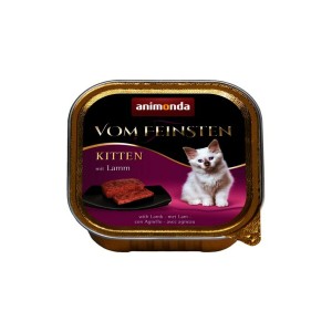 Katzenfutter Animonda Feinsten Lamm 100 g