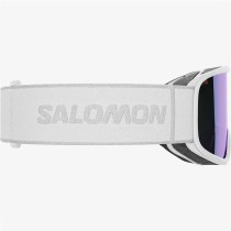 Ski Goggles Salomon Aksium 2.0 Photochromic White Plastic