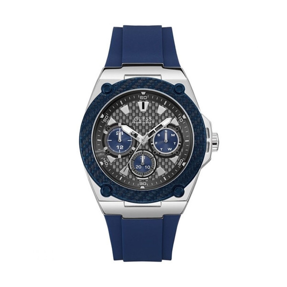 Herrenuhr Guess W1049G1 Grau (Ø 45 mm)