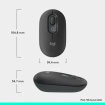 Souris Logitech 910-007412 Gris