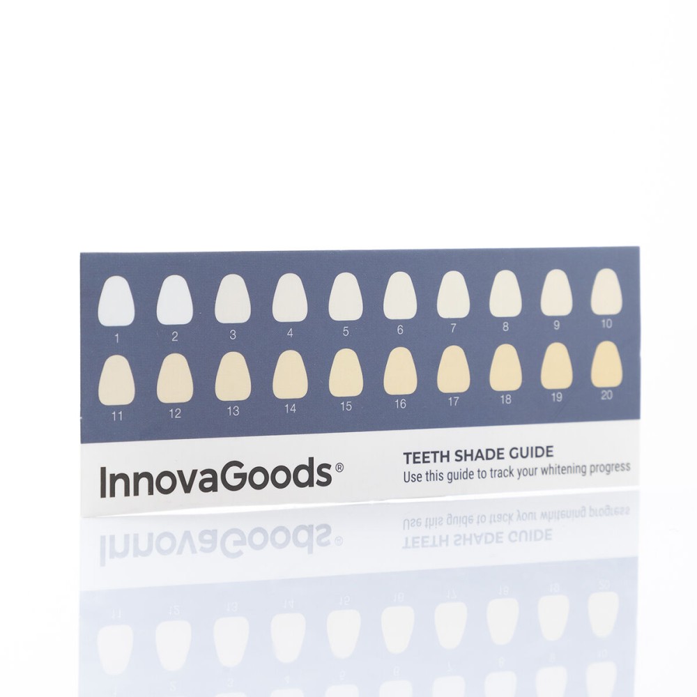 Teeth Whitening Strips Wripes InnovaGoods (Refurbished A)