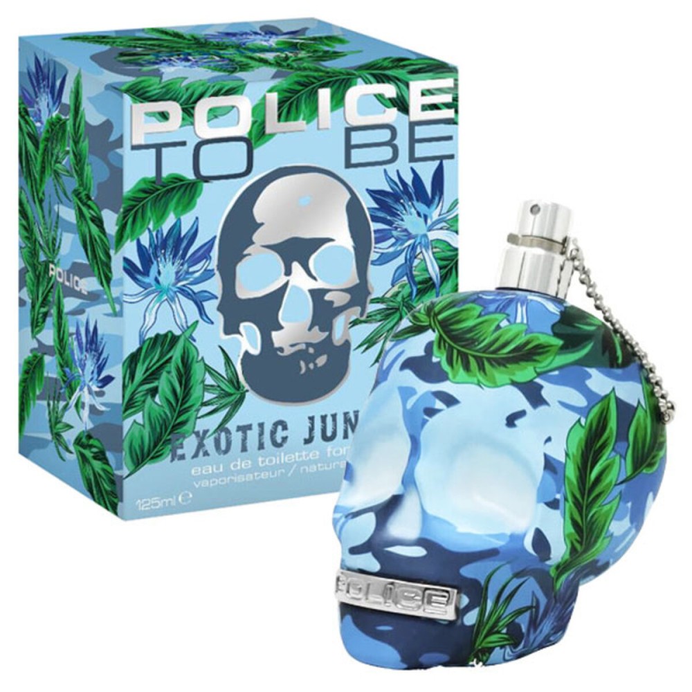 Parfum Homme Police EDT