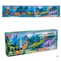 3D Puzzle Hape 150 x 30 cm 200 Stücke Dinosaurier