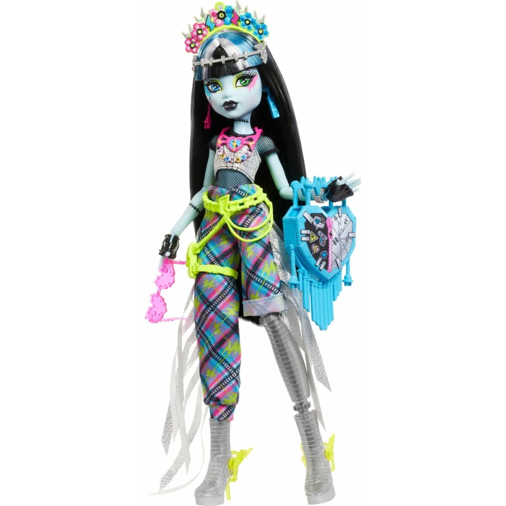 Puppe Monster High Frankie Stein