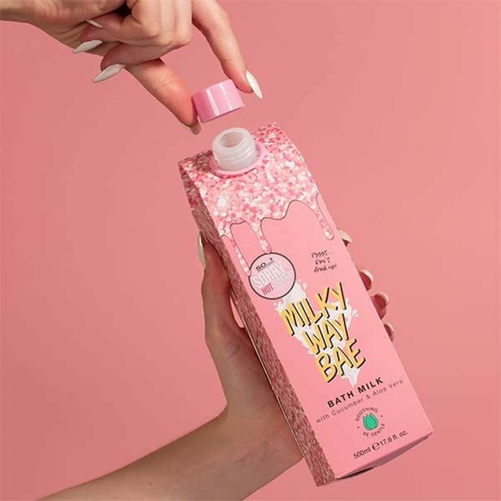 Body milk SO…? Sorry Not Sorry Milky Way Bae 500 ml