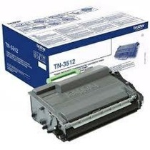 Original Toner Brother TN3512 Schwarz (3 Stück)