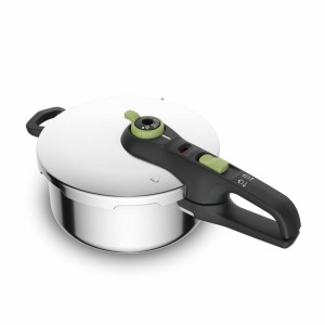 Express-Töpfe Tefal P2580400 Edelstahl 4 L